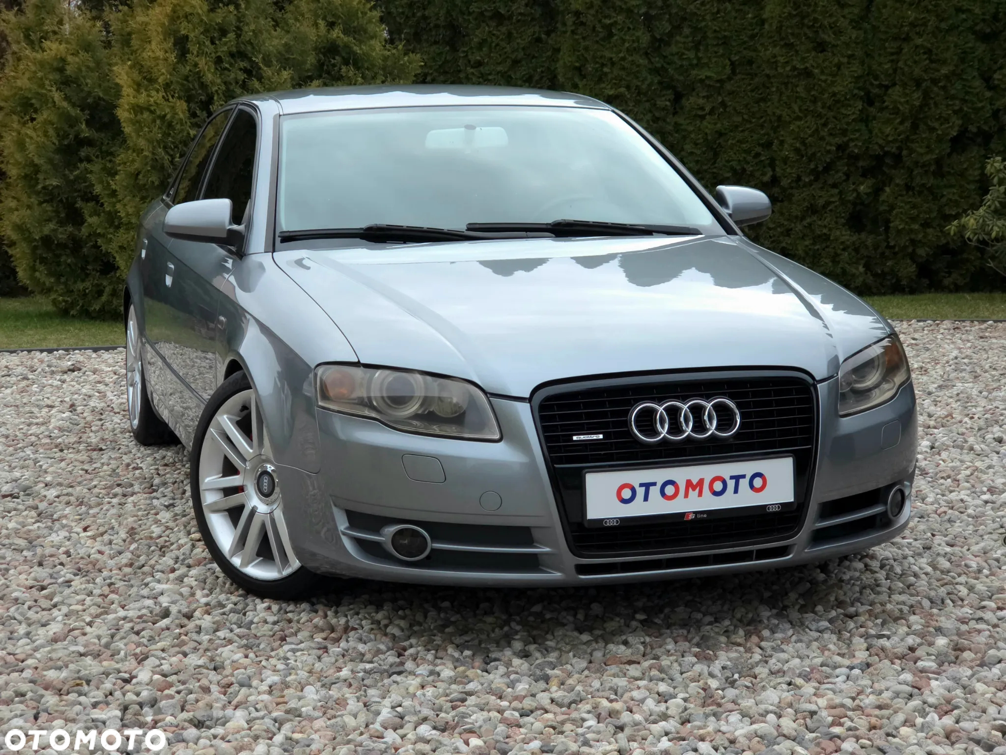 Audi A4 Avant 1.8T Quattro - 2