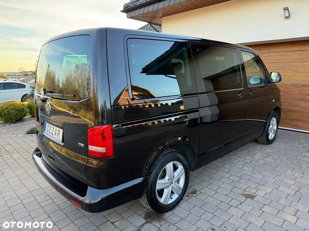 Volkswagen Multivan - 4