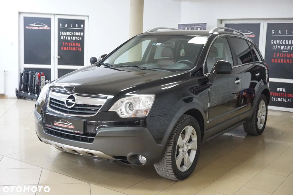 Opel Antara 2.0 CDTI Automatik 4x4 Edition - 3