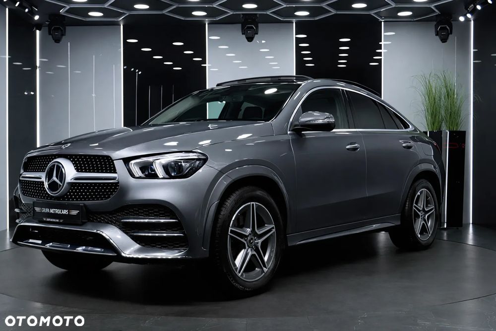 Mercedes-Benz GLE 350 e 4-Matic Premium Plus - 2