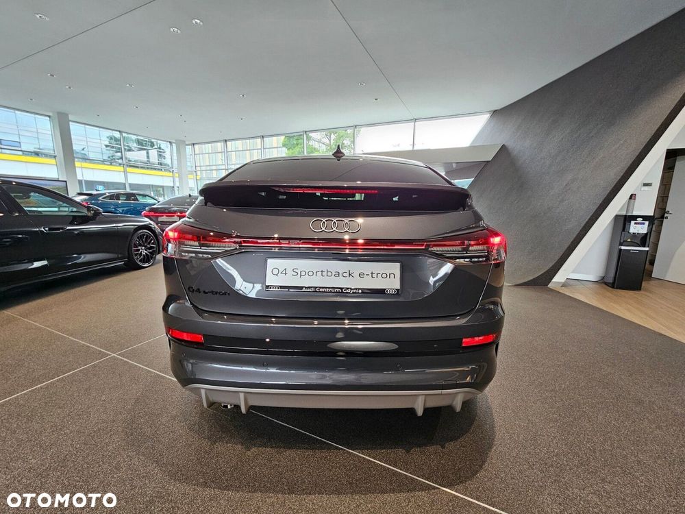 Audi Q4 Sportback e-tron 40 63kWh - 5