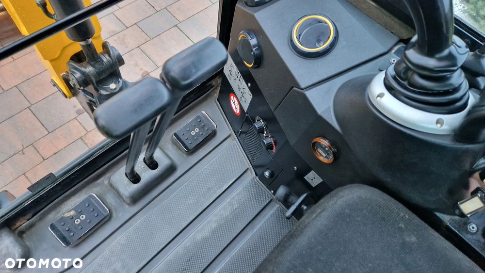 JCB 16c 16c-1 8016 8018 cts - 29