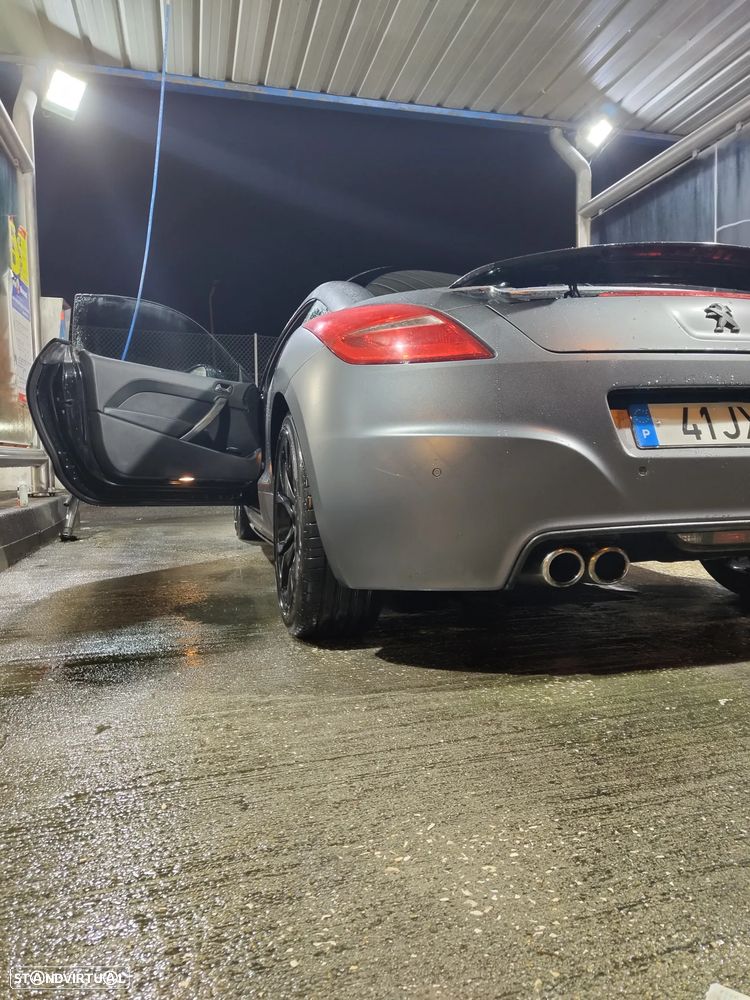 Peugeot RCZ 1.6 THP - 2