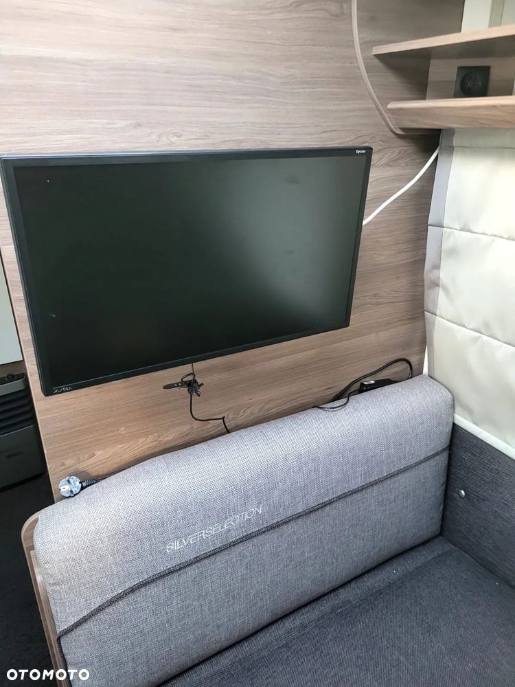 KNAUS Sport 500 KD Silver Selection - 26