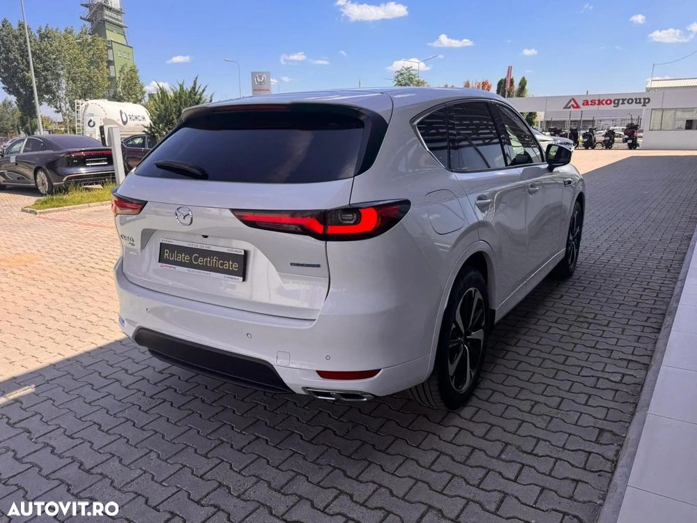 MAZDA CX-60 2022 — imagine 39