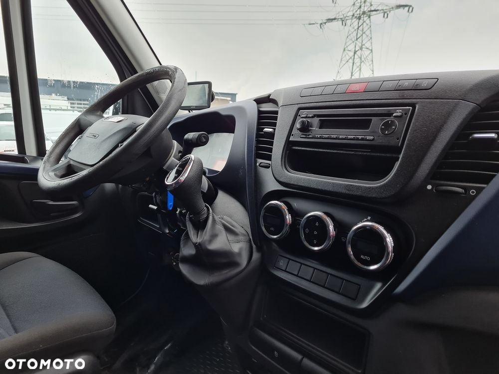 Iveco DAILY 35S17*L3H2​*AUTOMAT​*KLIMATYZACJA​*TEMPOMAT​* - 27