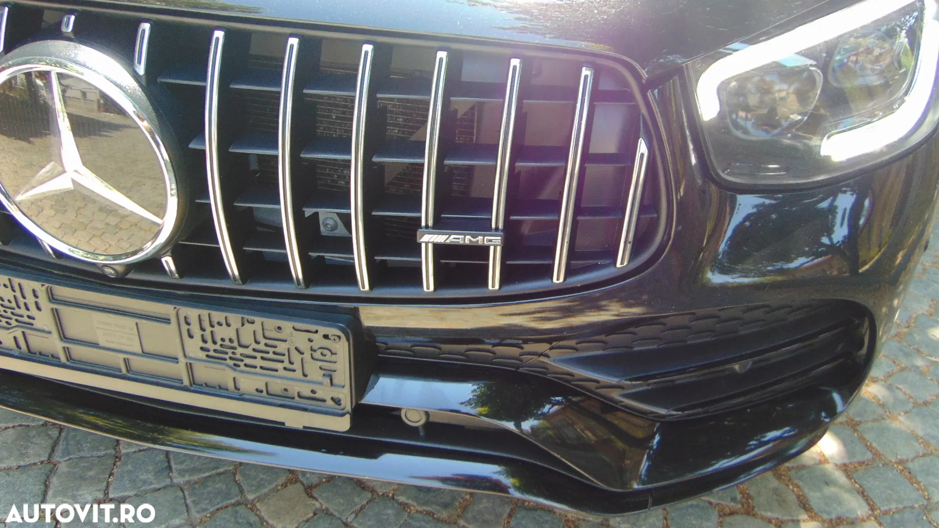Mercedes-Benz GLC AMG 43 4Matic 9G-TRONIC - 3