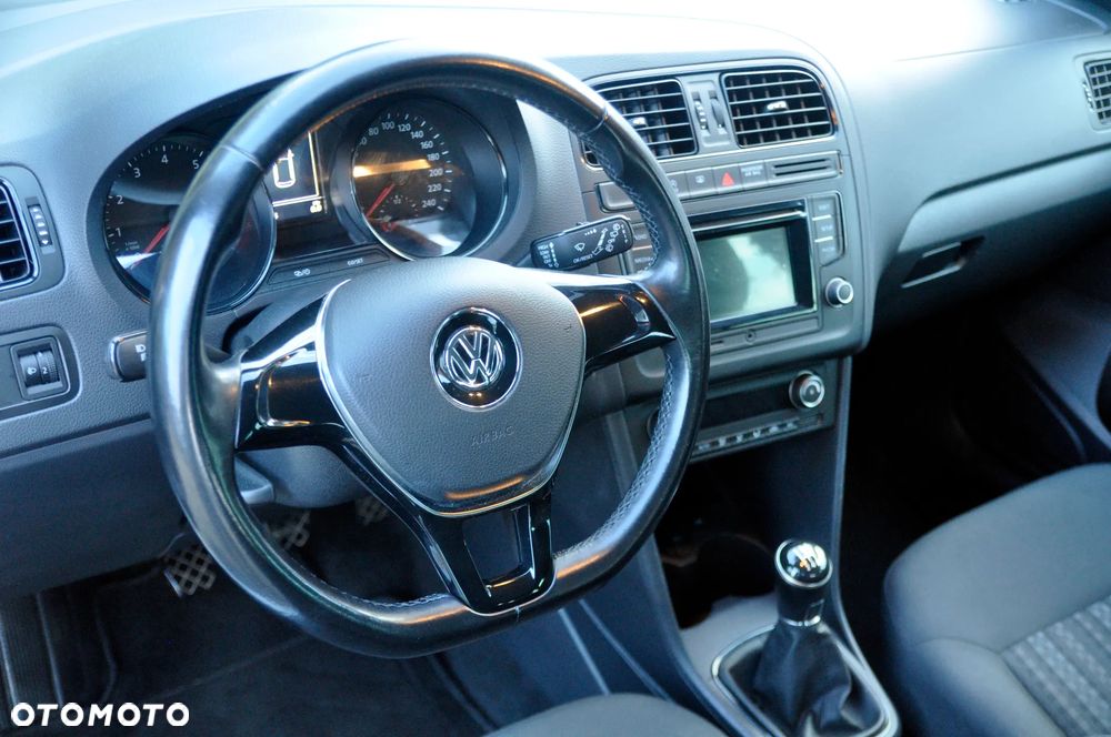 Volkswagen Polo 1.0 Blue Motion Technology FRESH - 7
