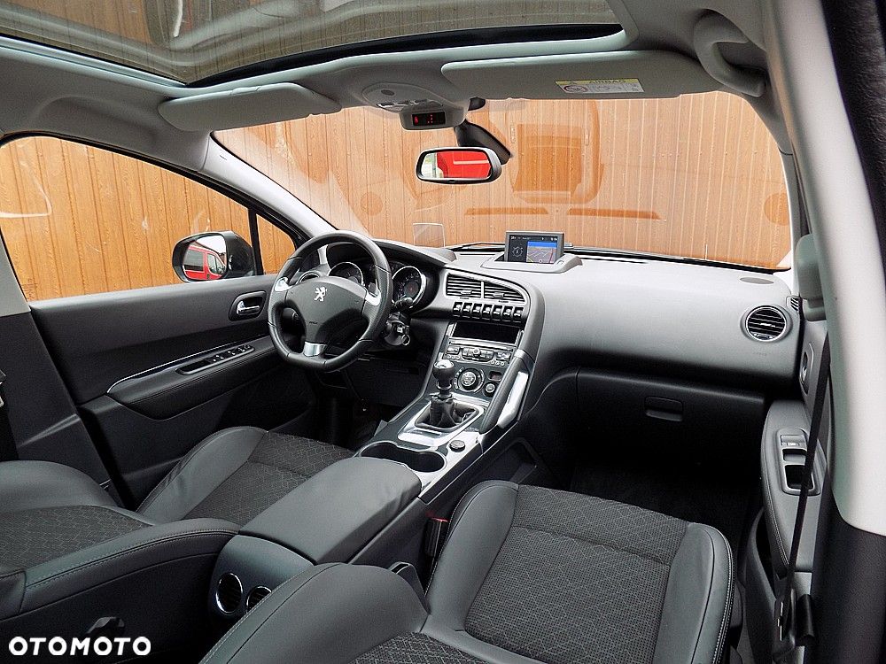 Peugeot 3008 HDi FAP 110 Allure - 20