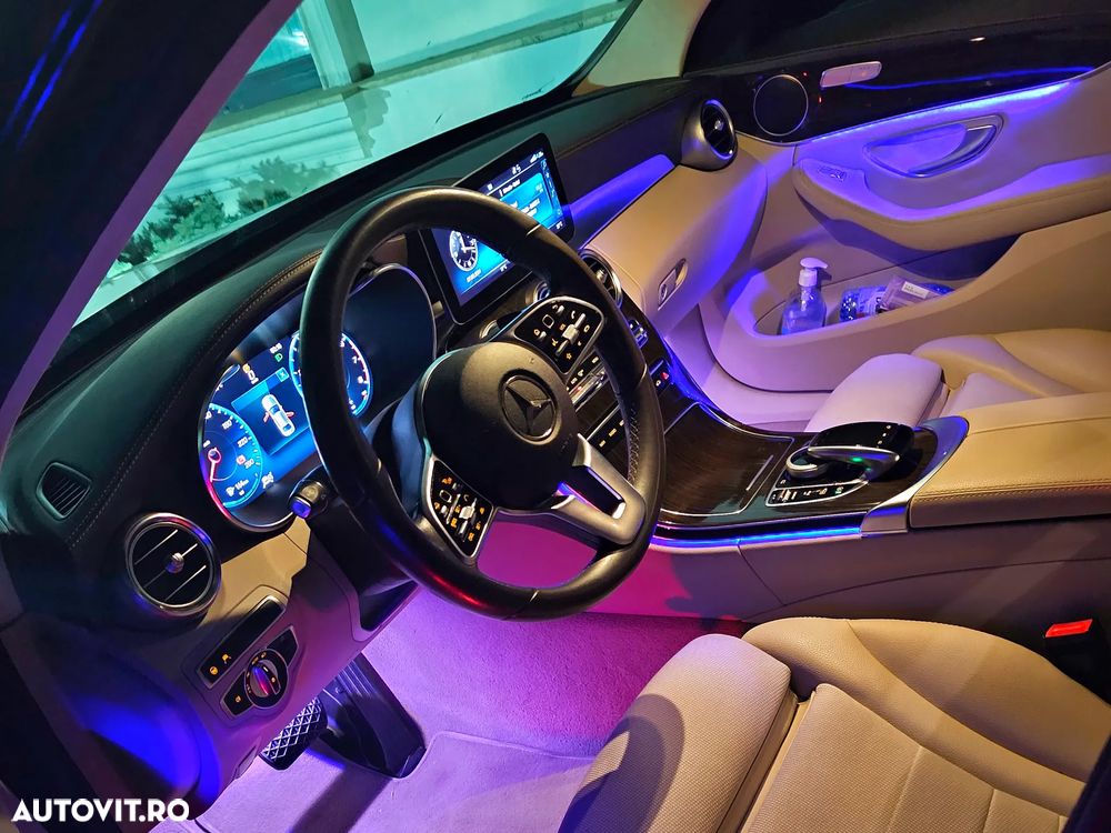 Mercedes-Benz C 300 Aut. - 8