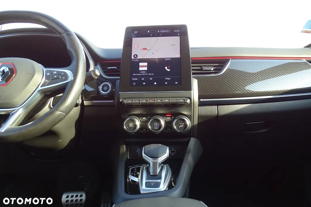 Renault Arkana E-TECH 145 R.S.LINE - 36