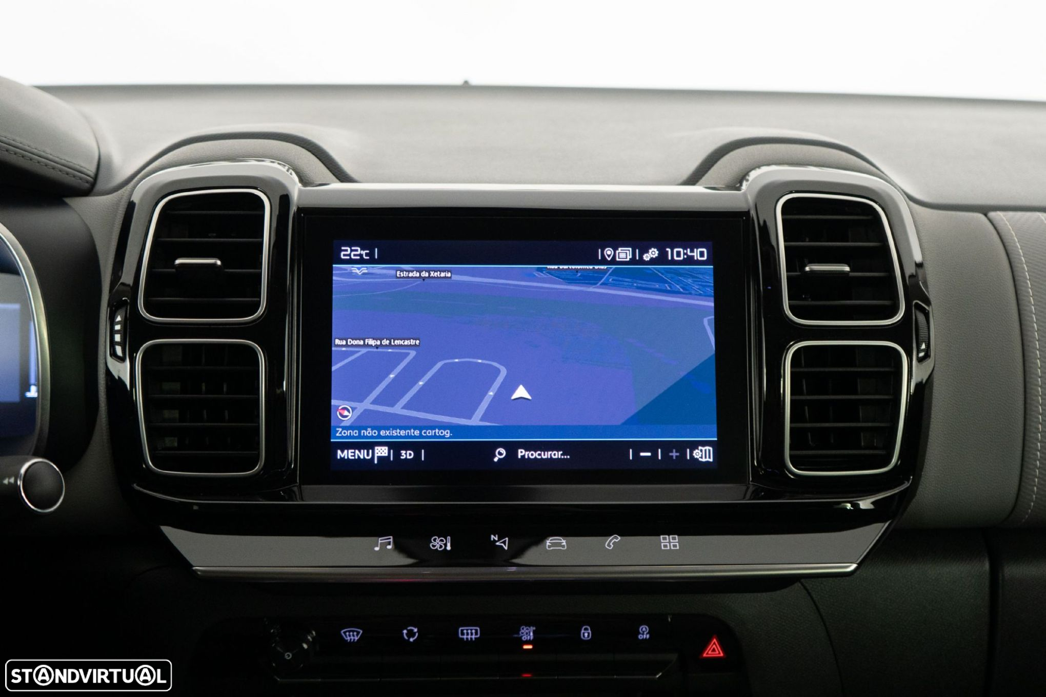 Citroën C5 Aircross 1.5 BlueHDi C-Series EAT8 - 22