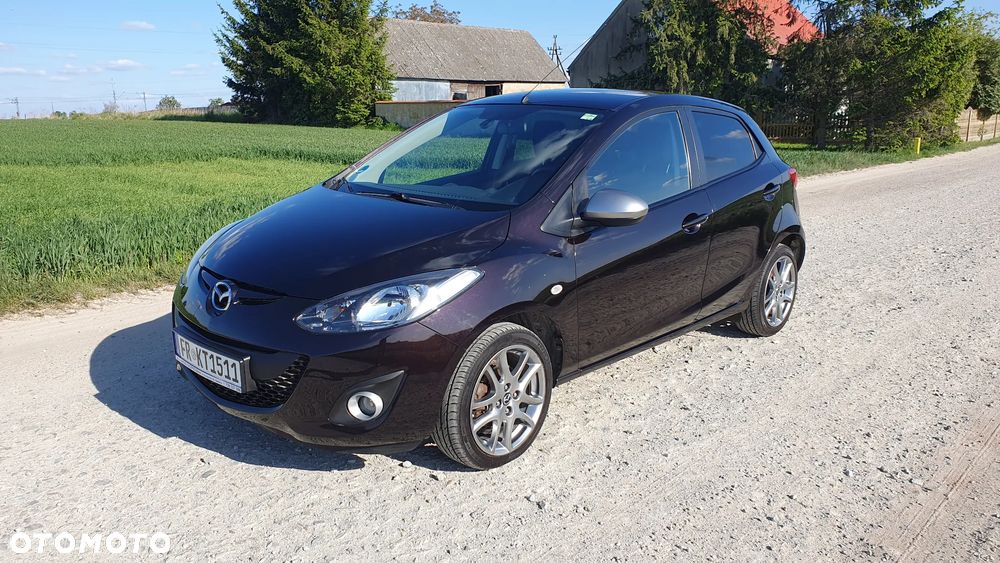 Mazda 2 1.3 MZR Active - 28