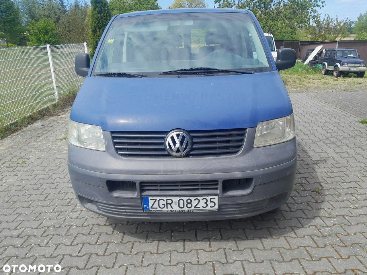 Volkswagen Transporter - 5