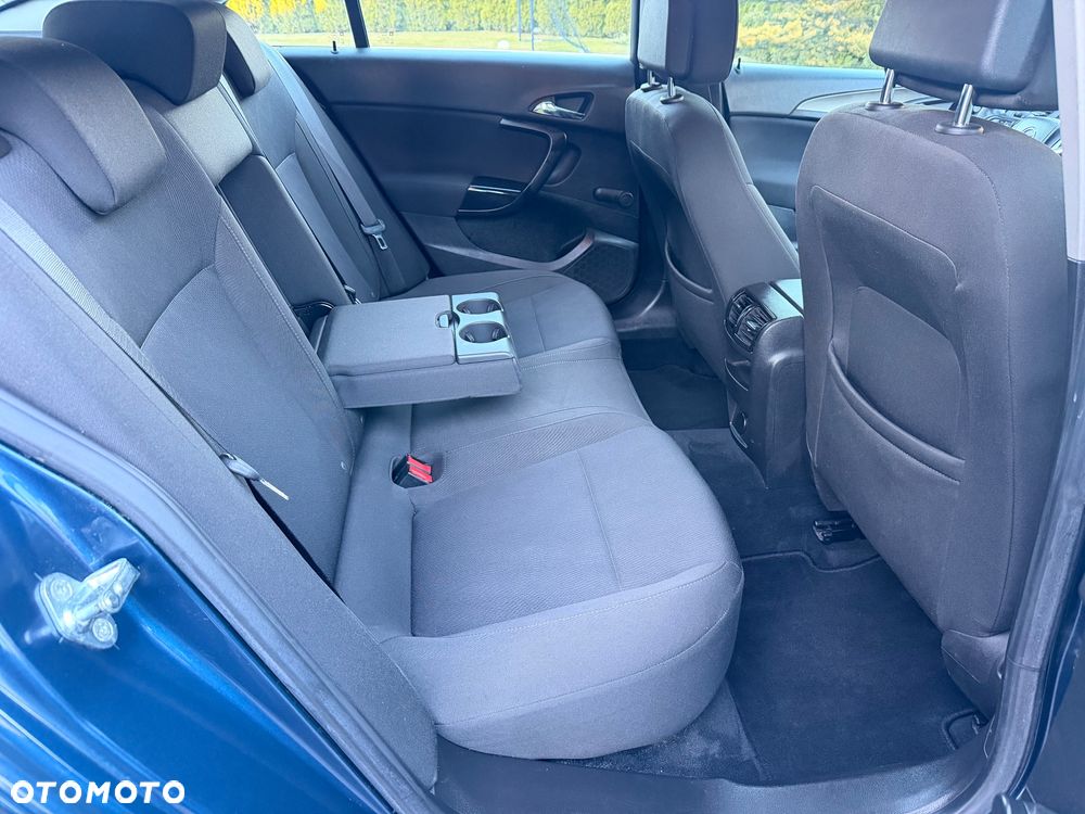 Opel Insignia 2.0 CDTI EcoFLEX Edition - 25