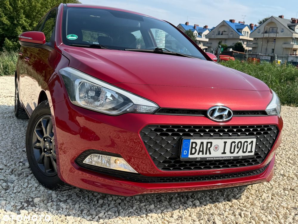 Hyundai i20 1.2 Comfort - 3