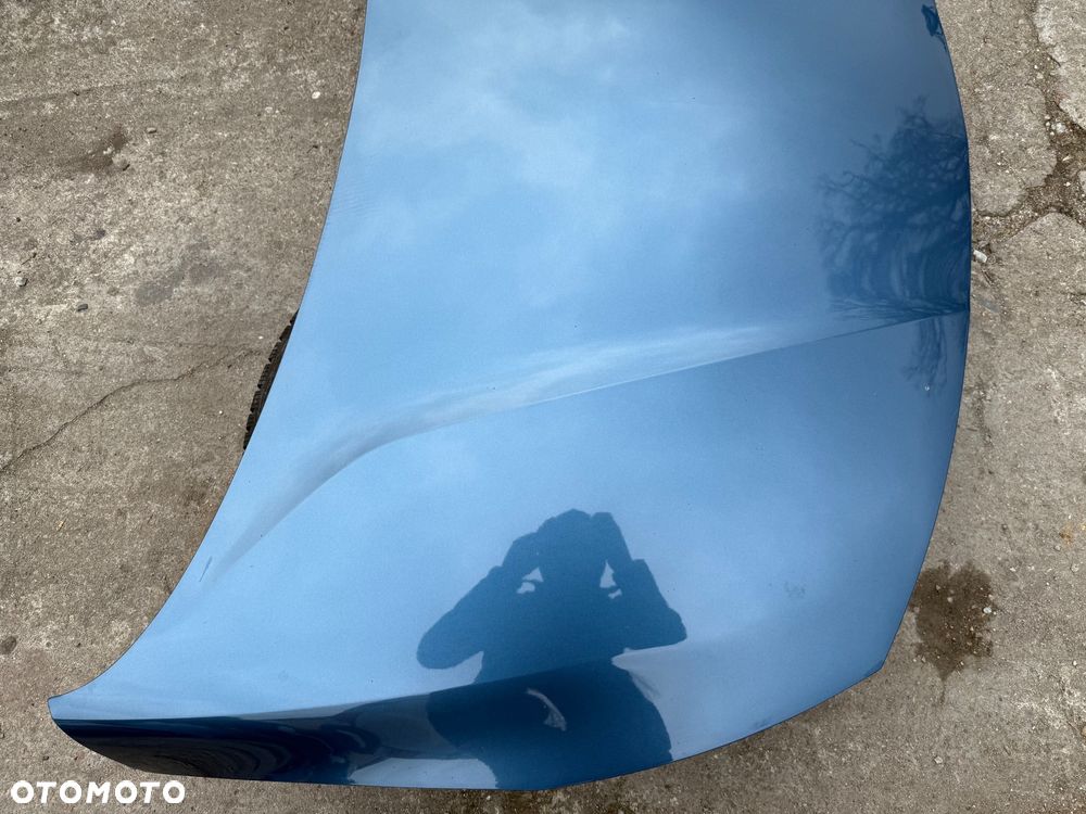 MASKA PRZÓD POKRYWA SILNIKA OPEL ASTRA K V Z22S - 15