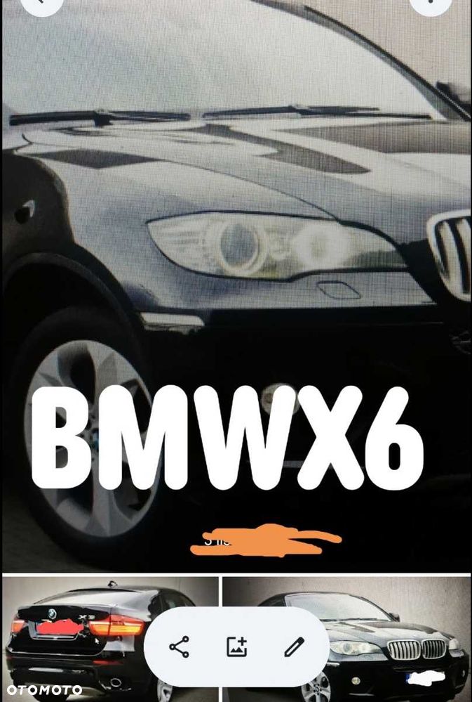 BMW X6 - 1