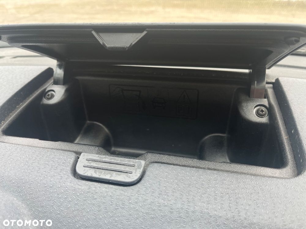 Ford Fusion Lift Półka Schowek Górny Konsoli - 3
