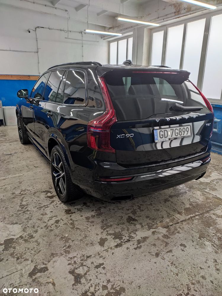 Volvo XC 90 T6 AWD Inscription 7os - 13