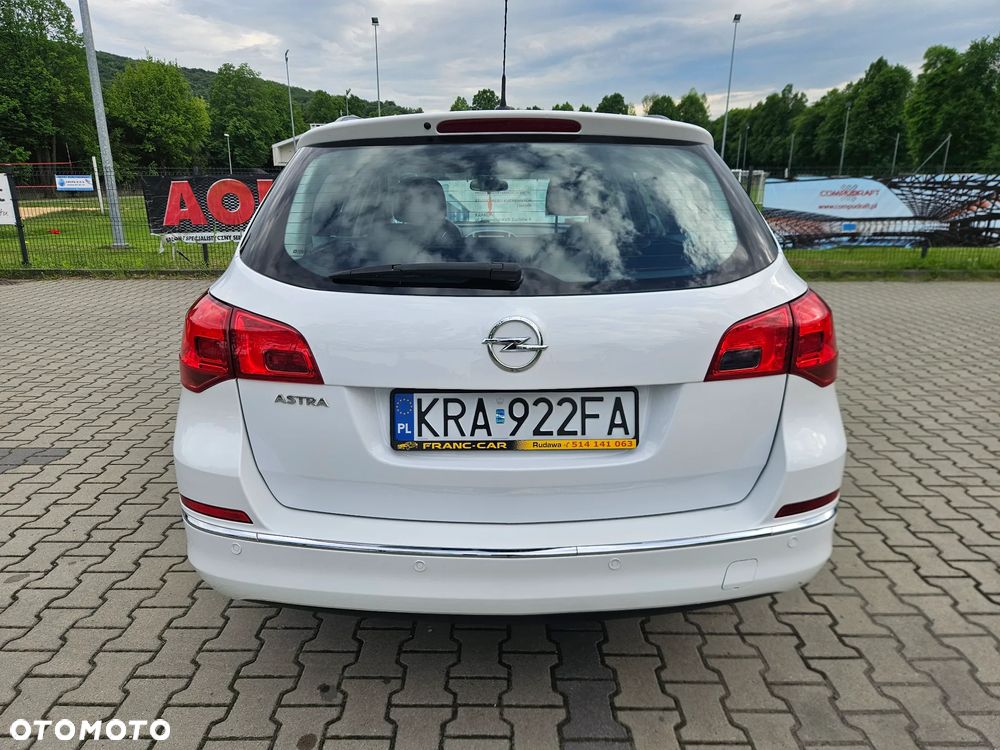 Opel Astra 1.6 ENERGY - 20