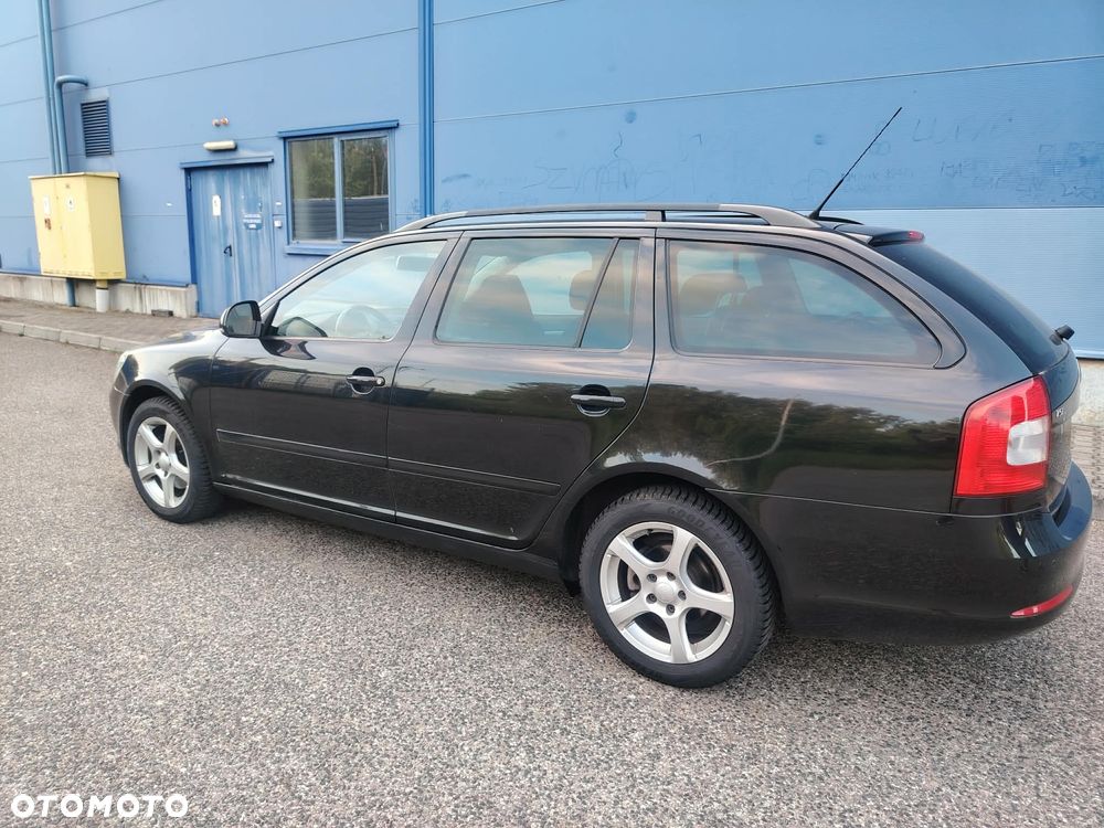 Skoda Octavia 1.8 TSI Team Edition - 10