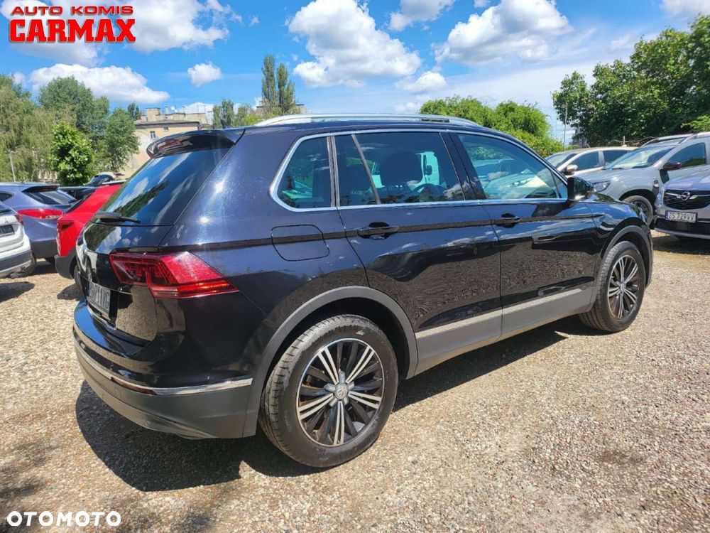 Volkswagen Tiguan - 8