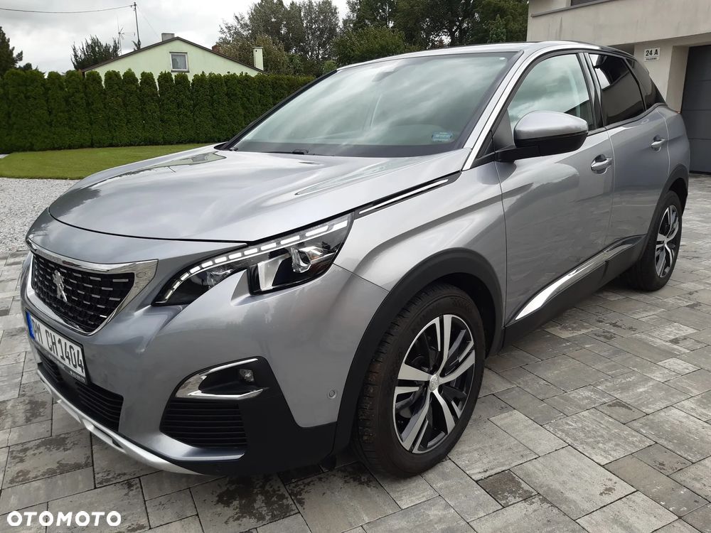 Peugeot 3008 HDi FAP 150 Platinum - 2
