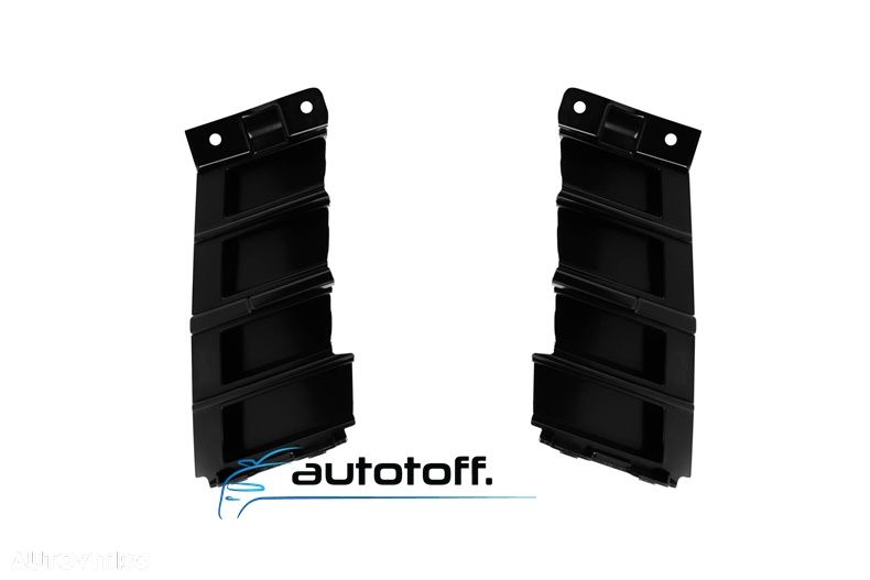 Pachet exterior compatibil cu VW Passat B8 (13-17) R-Line Design - 18