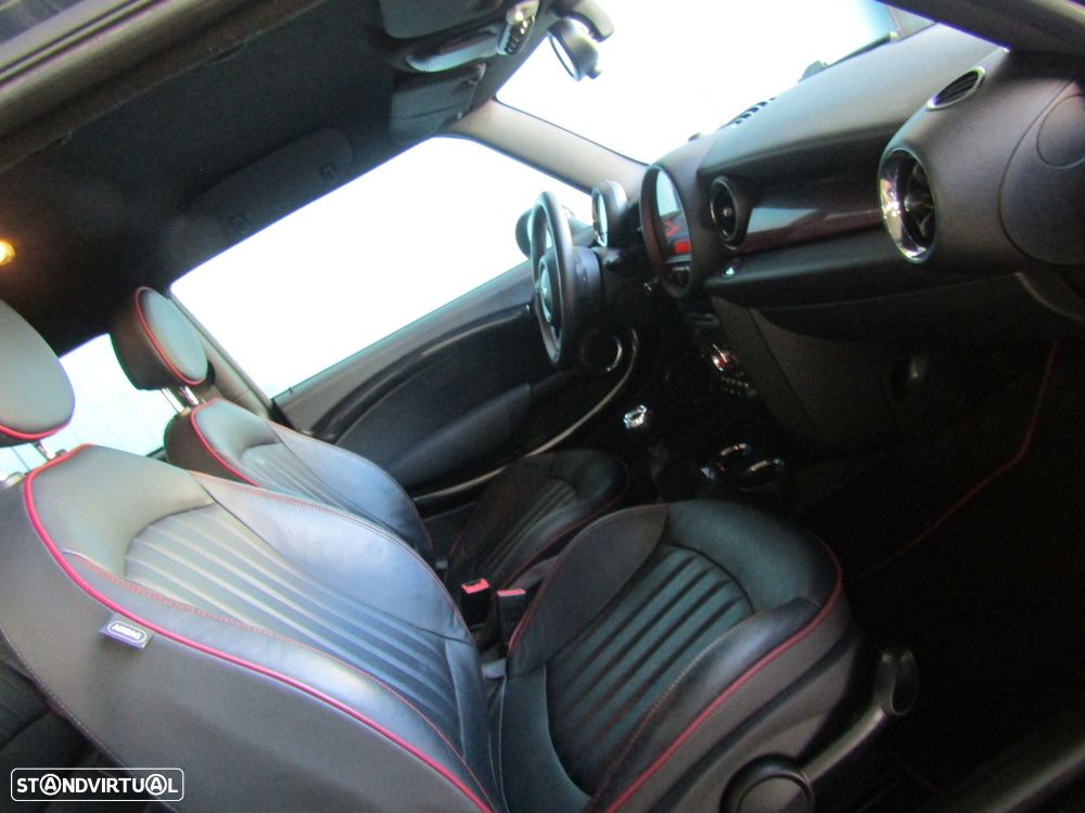 MINI Clubman Cooper D Hampton - 11