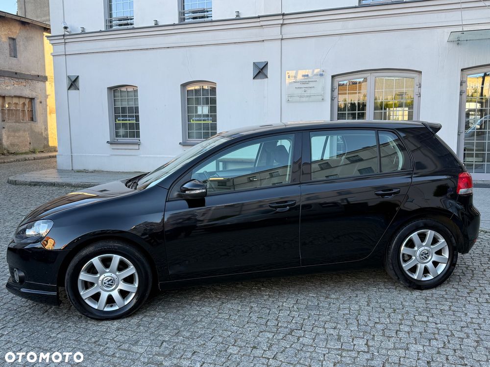 Volkswagen Golf VI 1.4 Comfortline - 13