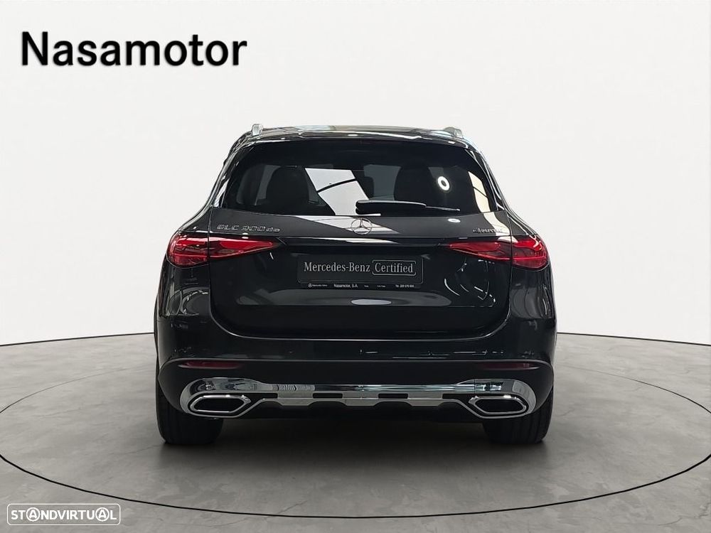 Mercedes-Benz GLC 300 - 3