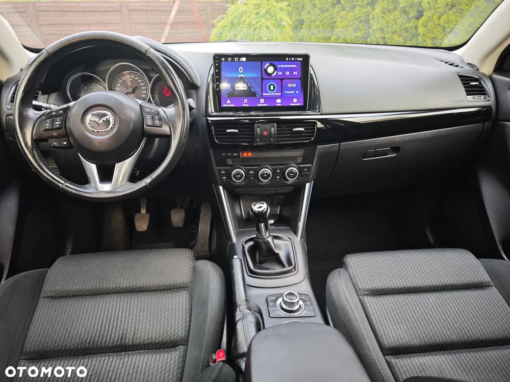 Mazda CX-5 SKYACTIV-D 150 Exclusive-Line - 14