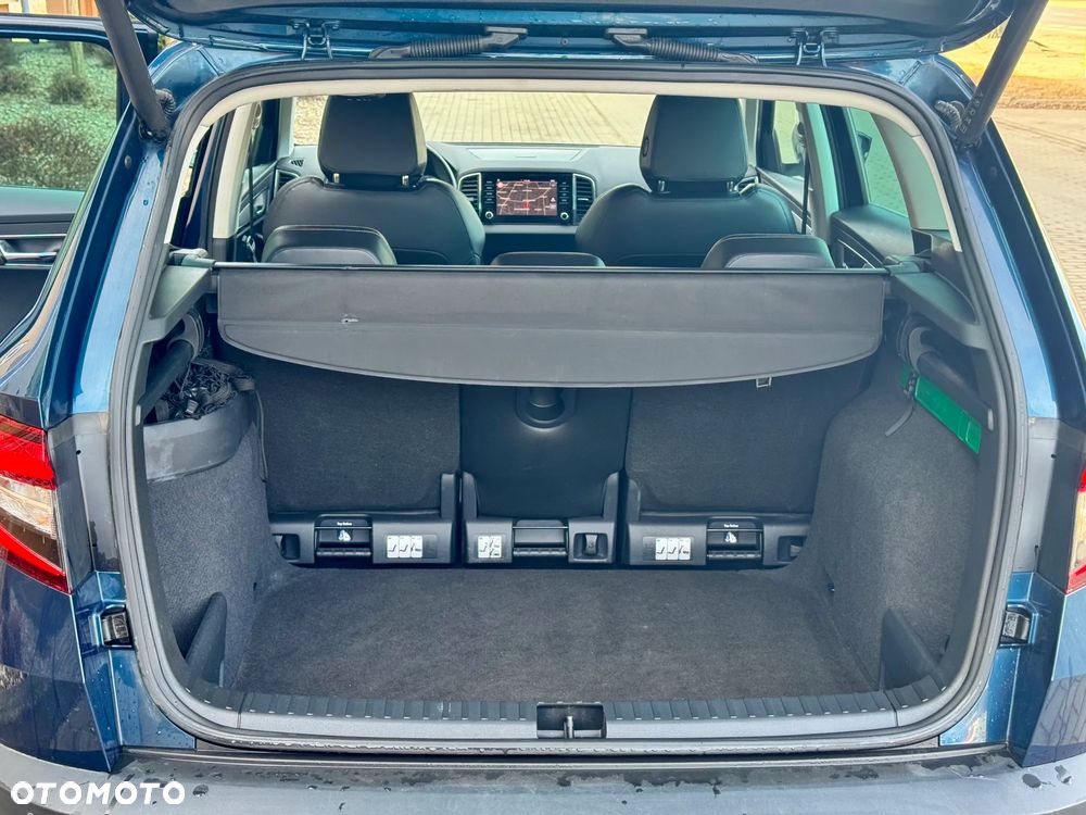 Skoda Karoq 1.6 TDI SCR DSG Style - 29