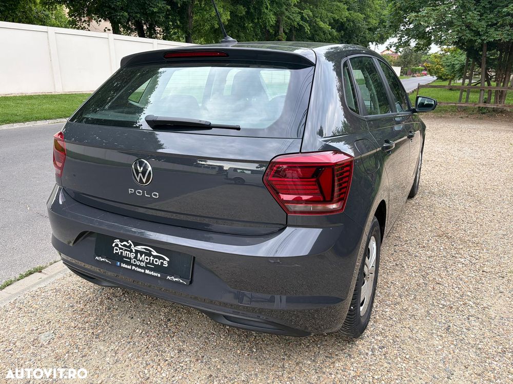 Volkswagen Polo 1.0 Trendline - 4