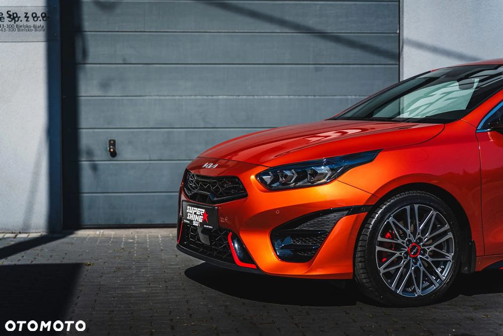 Kia ProCeed 1.6 T-GDI GT DCT - 5