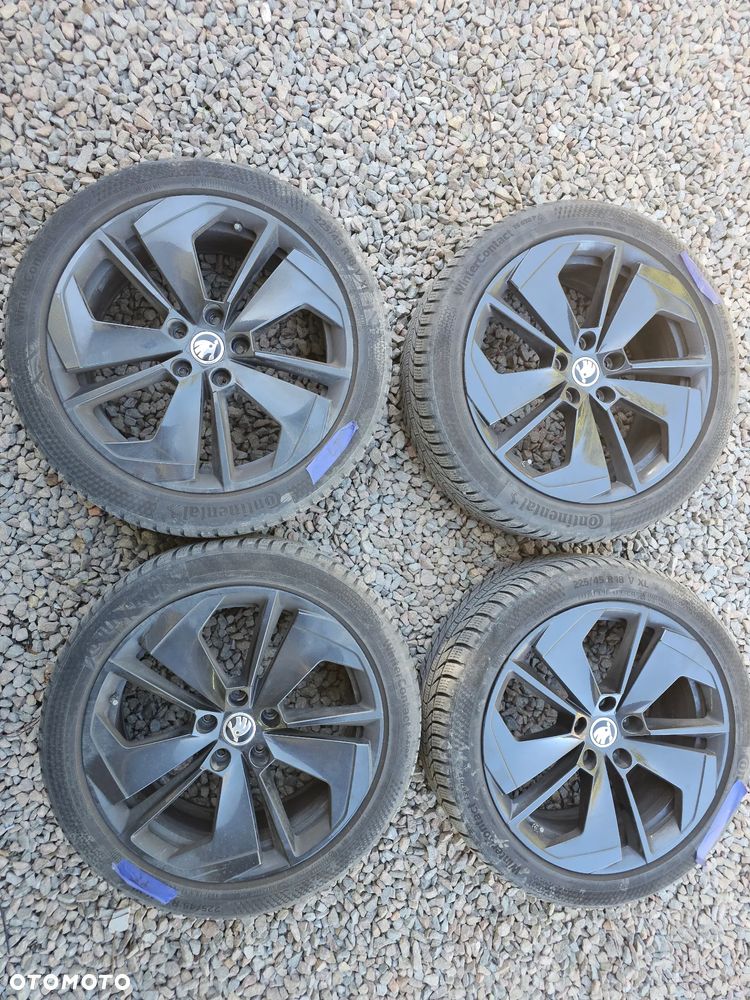 Skoda Octavia 2.0 TDI DSG 4x4 RS - 18