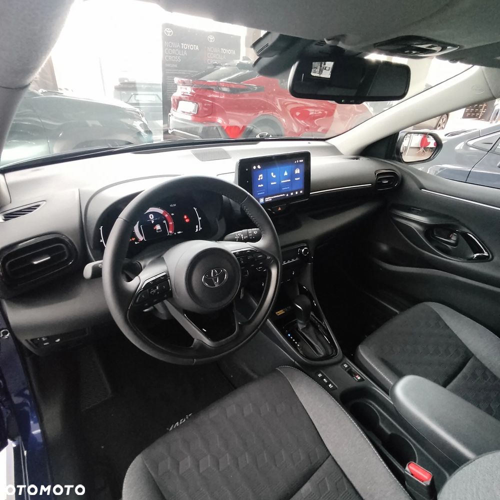 Toyota Yaris Hybrid 1.5 Style - 8