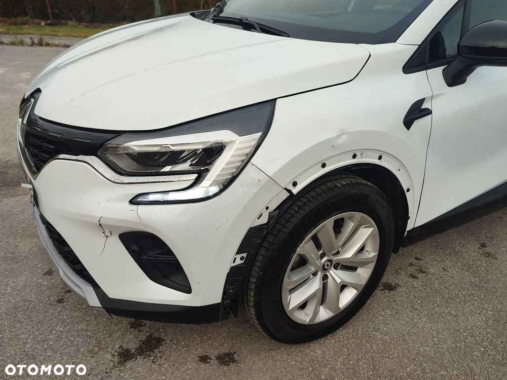 Renault Captur TCe 100 BUSINESS EDITION - 9