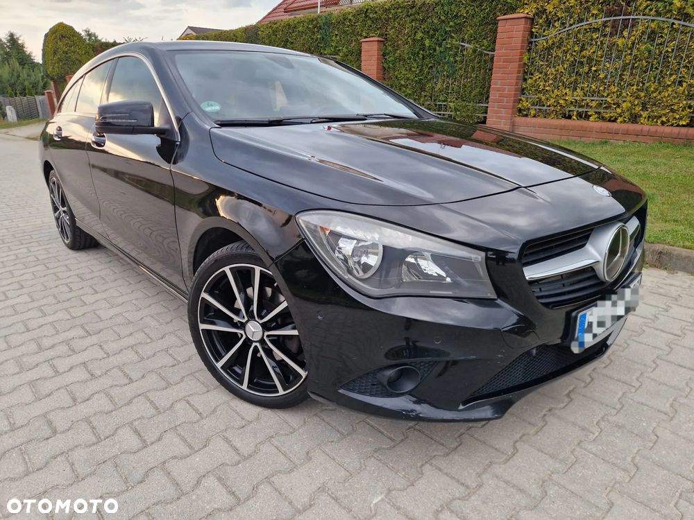 Mercedes-Benz CLA 200 CDI 7G-DCT Urban - 1