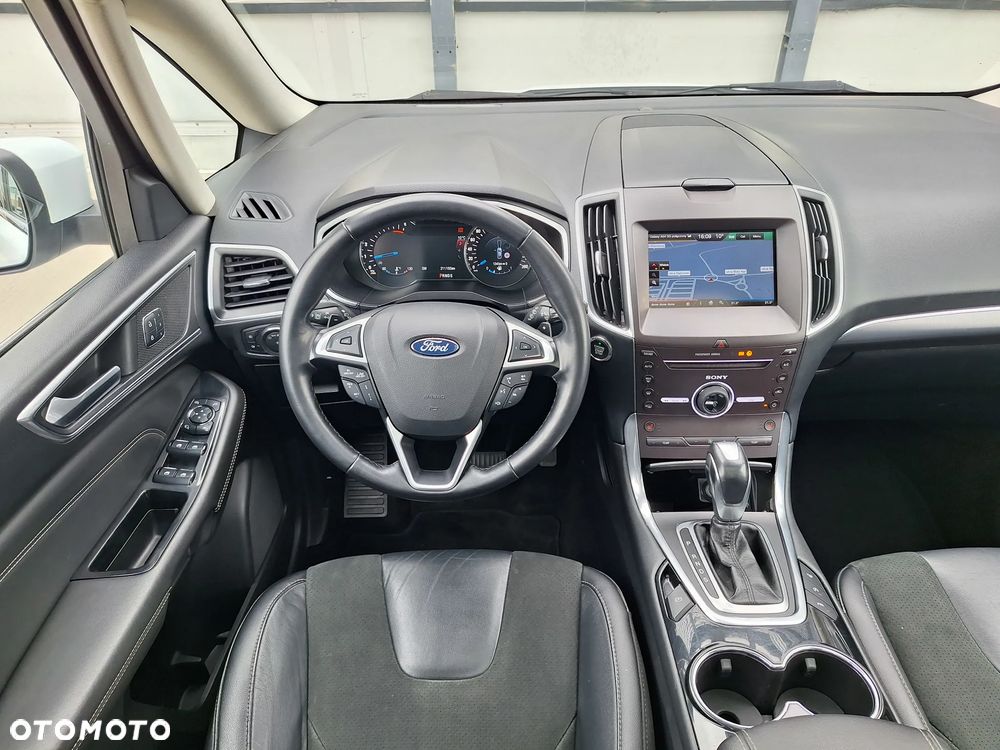 Ford Galaxy 2.0 TDCi Titanium PowerShift - 29