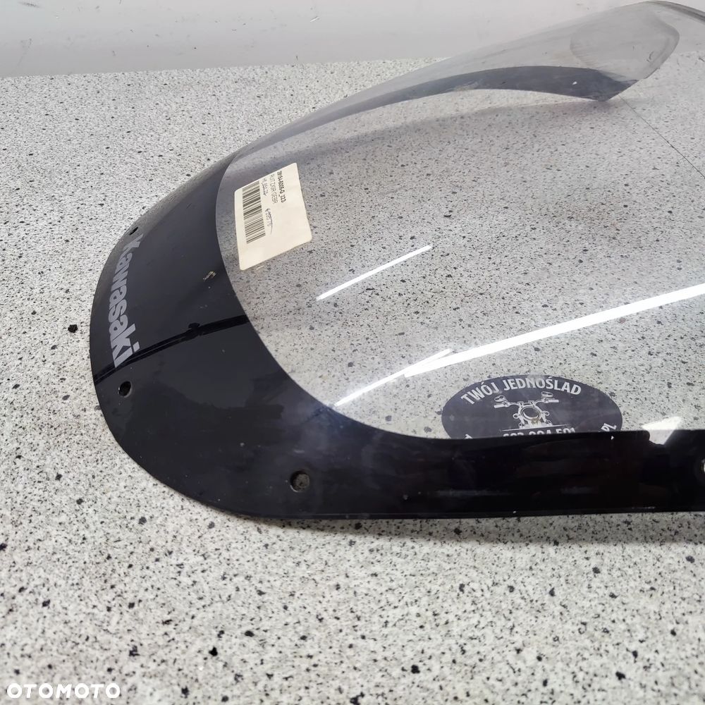Szyba, szybka, owiewka przód Kawasaki ZX9R ZX-9R - 9
