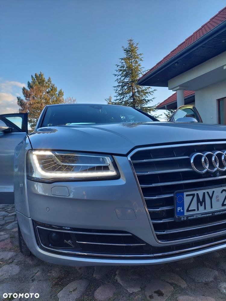 Audi A8 - 9