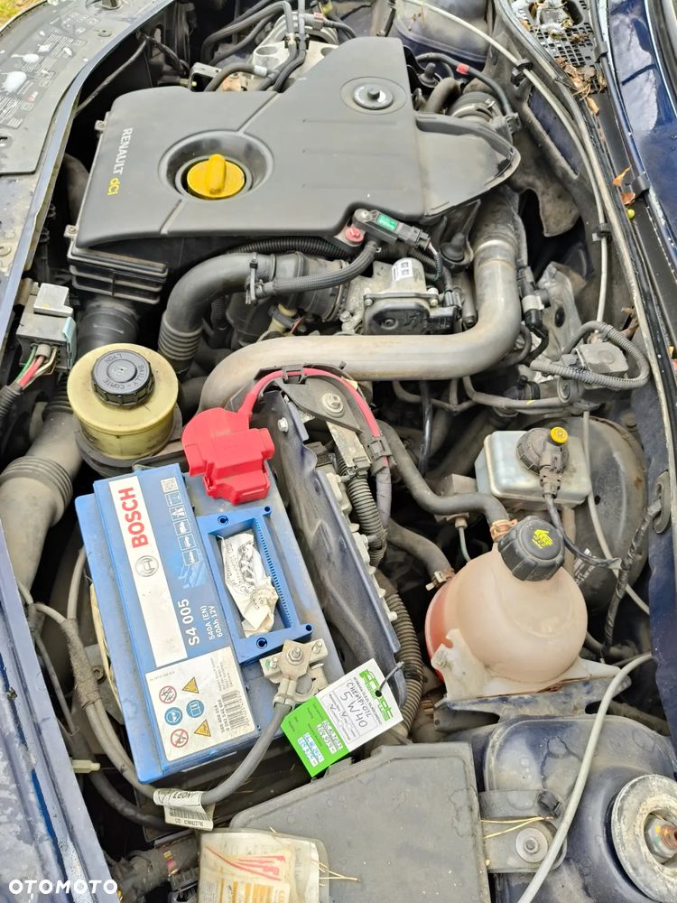 Dacia Logan 1.5 dCi Laureate - 8