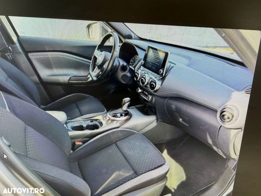 Nissan Juke DIG-T DCT N-Connecta - 6