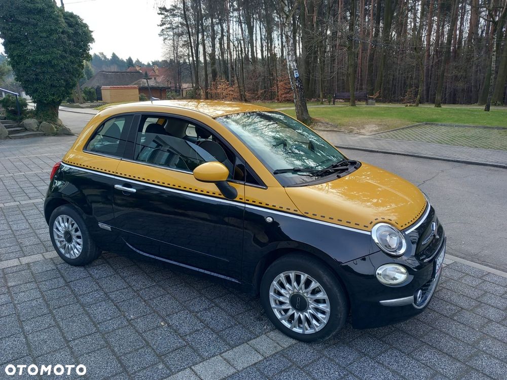 Fiat 500 1.2 8V Riva - 13