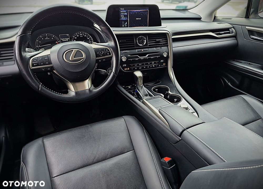 Lexus RX 300 Business Edition - 28