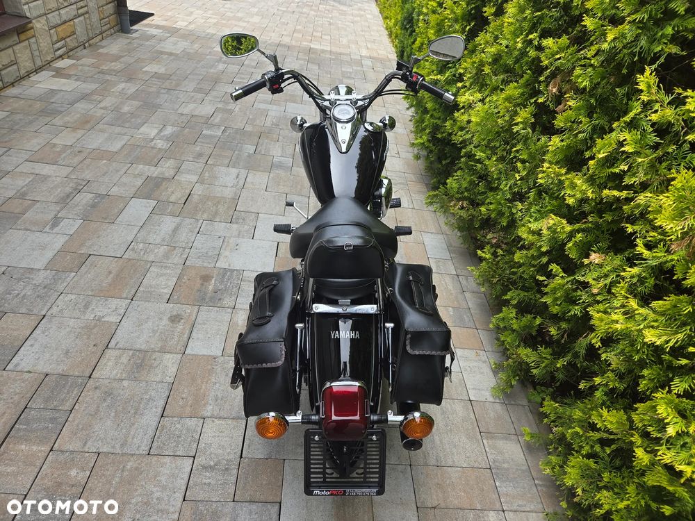 Yamaha XVS - 8