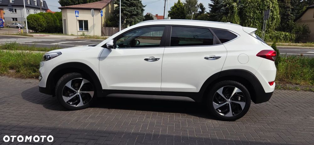 Hyundai Tucson 1.6 GDi 2WD Premium - 7