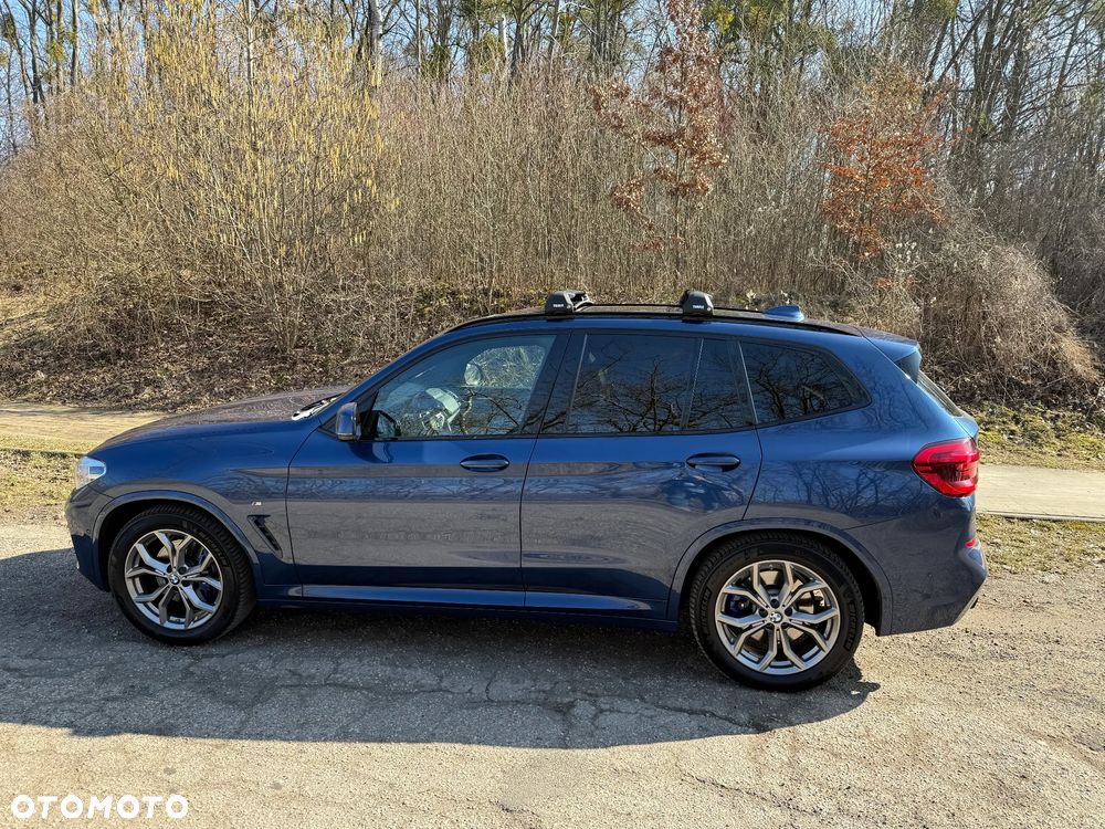 BMW X3 xDrive30i M Sport sport - 2